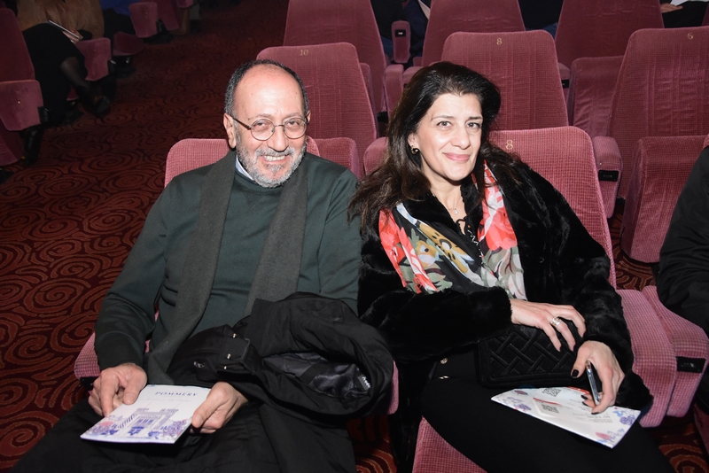 Raul Di Blasio at Casino Du Liban on Sunday